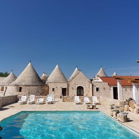 Resort Masseria Cecato Noci Exterior foto