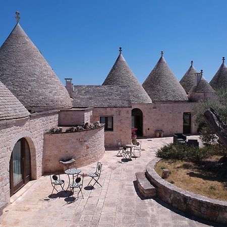 Resort Masseria Cecato Noci Exterior foto