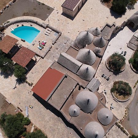 Resort Masseria Cecato Noci Exterior foto