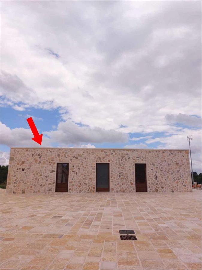 Resort Masseria Cecato Noci Exterior foto