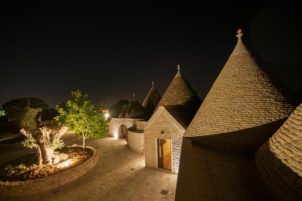 Resort Masseria Cecato Noci Exterior foto