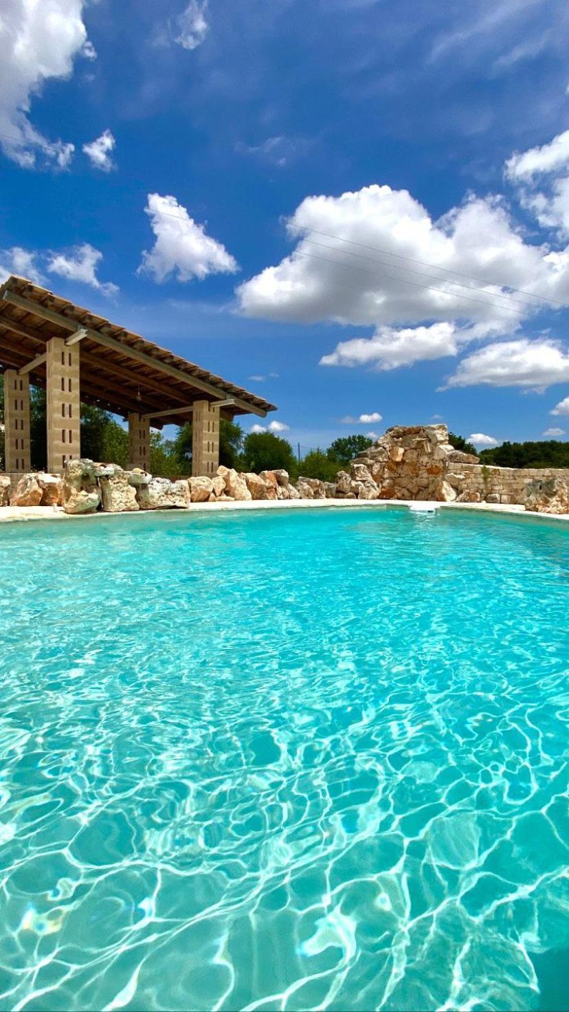 Resort Masseria Cecato Noci Exterior foto