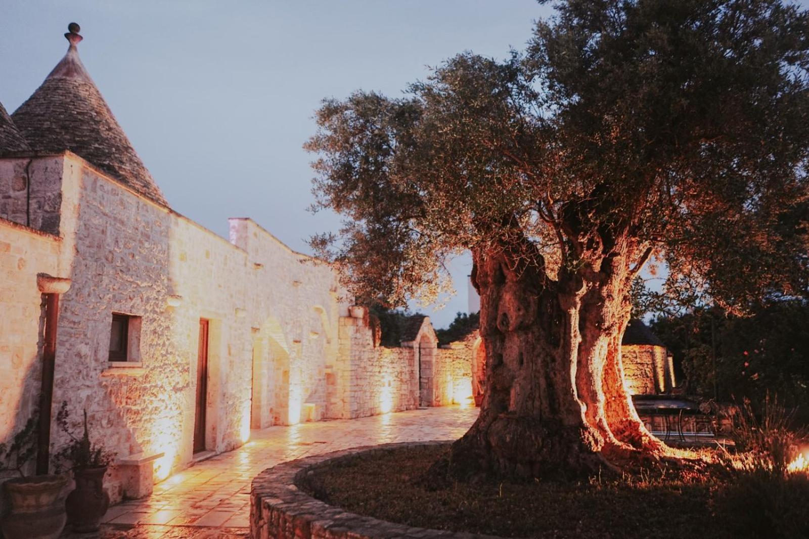 Resort Masseria Cecato Noci Exterior foto
