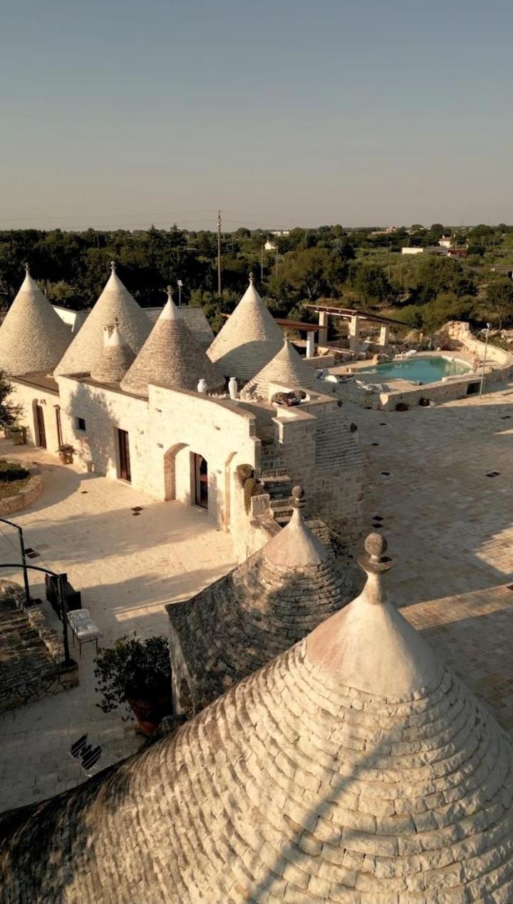 Resort Masseria Cecato Noci Exterior foto