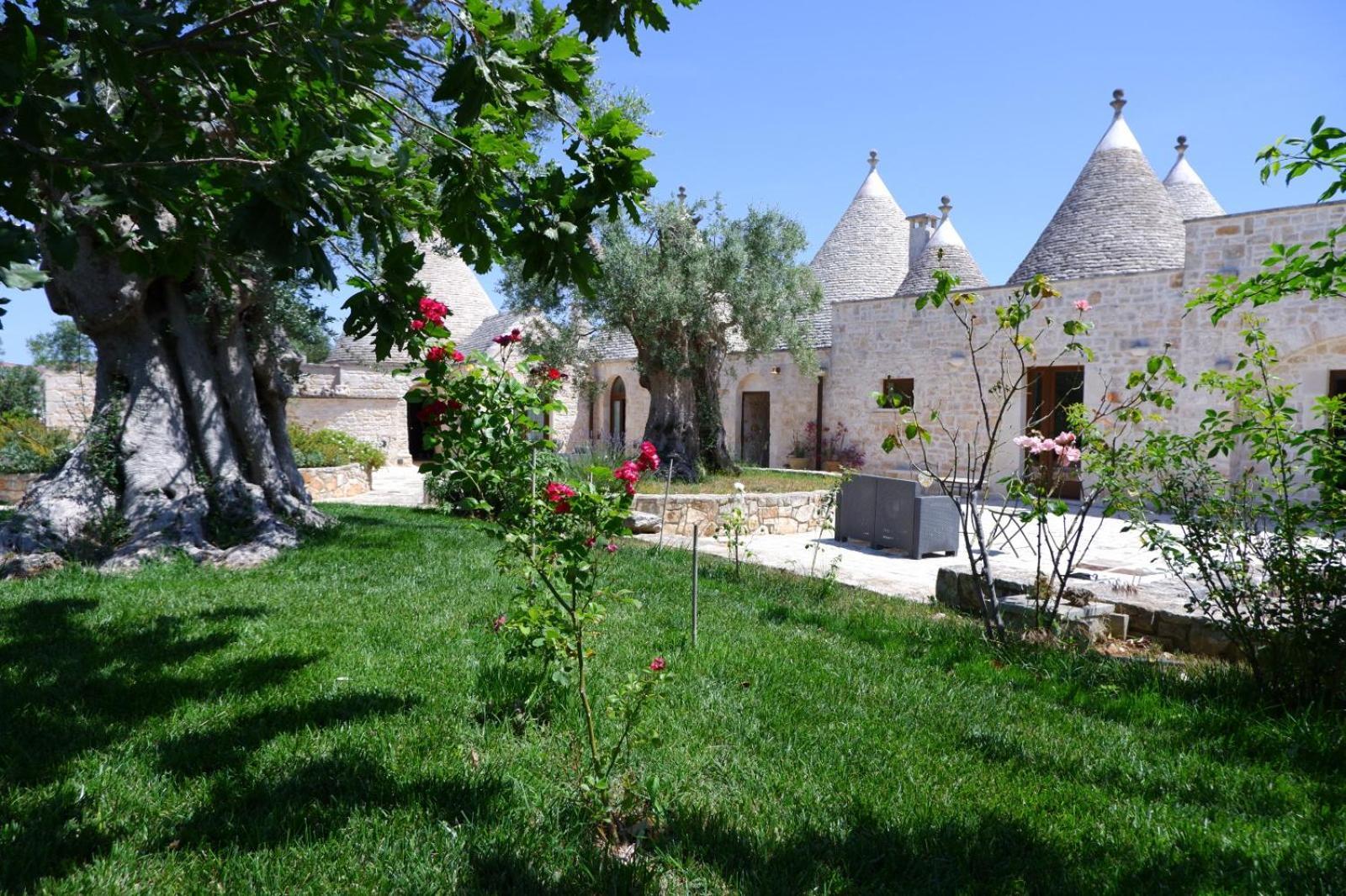Resort Masseria Cecato Noci Exterior foto