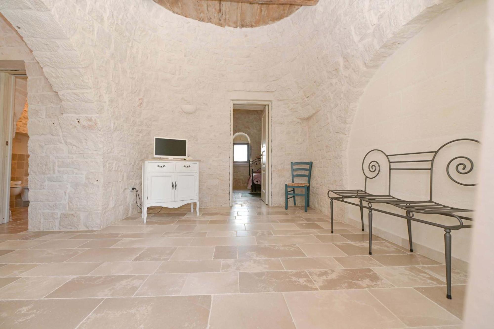 Resort Masseria Cecato Noci Exterior foto