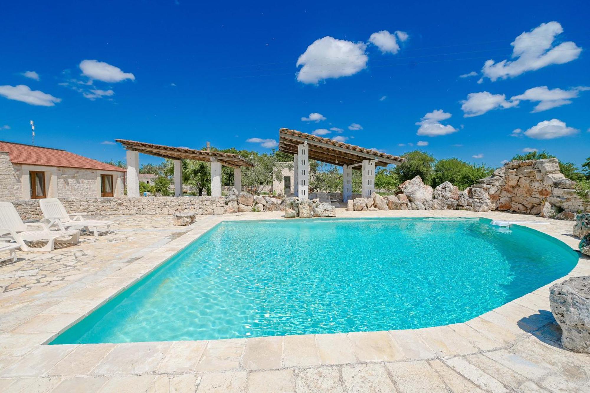 Resort Masseria Cecato Noci Exterior foto