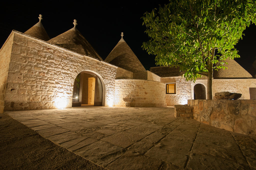 Resort Masseria Cecato Noci Exterior foto