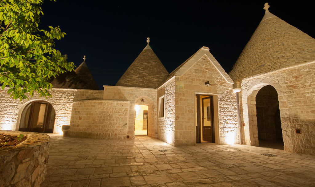 Resort Masseria Cecato Noci Exterior foto