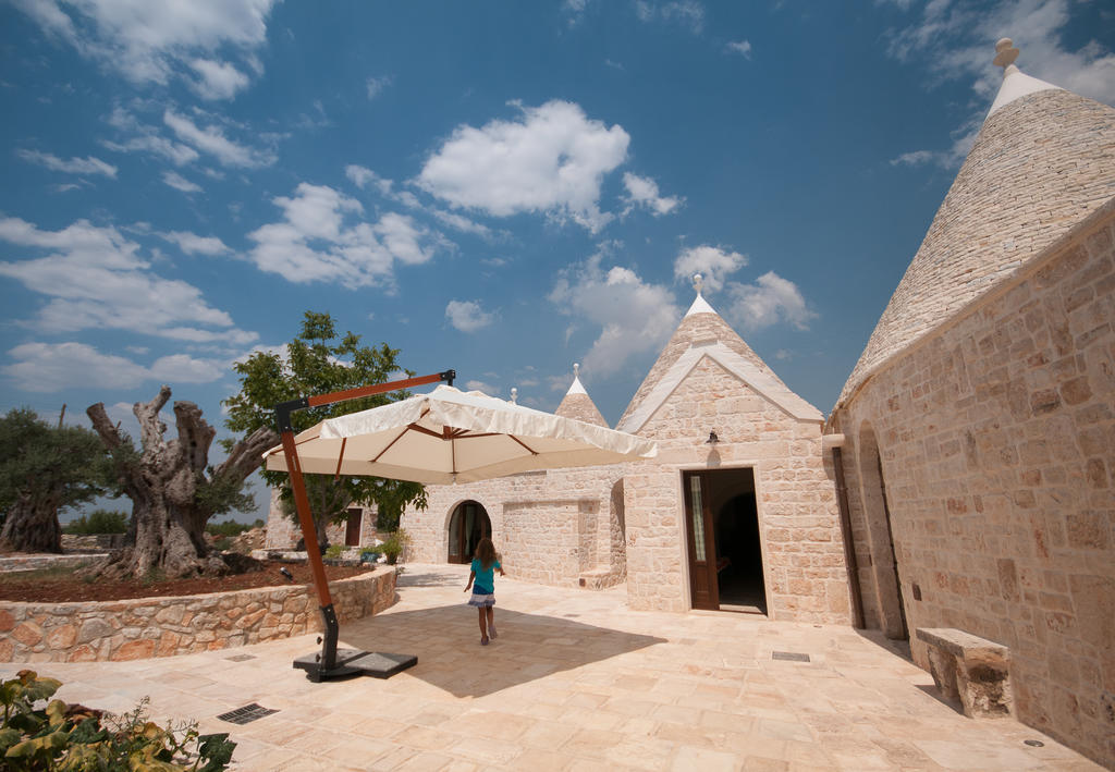 Resort Masseria Cecato Noci Exterior foto