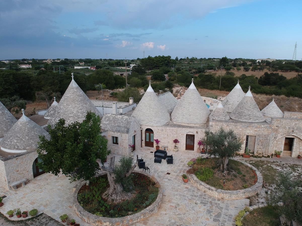 Resort Masseria Cecato Noci Exterior foto